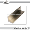 Many sizes and shapes anodized aluminum angle by alibaba supplier